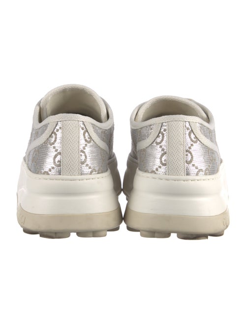 Gucci GG Canvas Canvas Sneakers