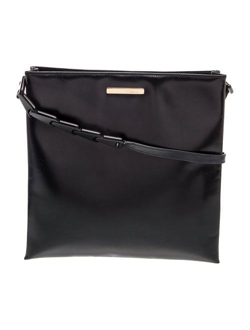 Gucci Patent Leather Shoulder Bag