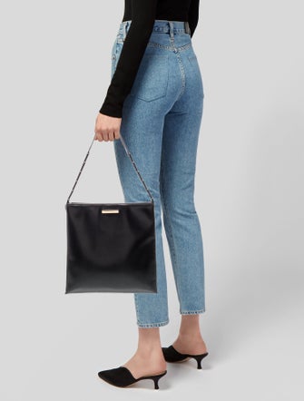 Gucci Patent Leather Shoulder Bag