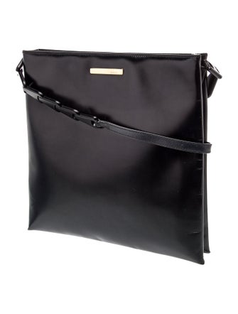 Gucci Patent Leather Shoulder Bag