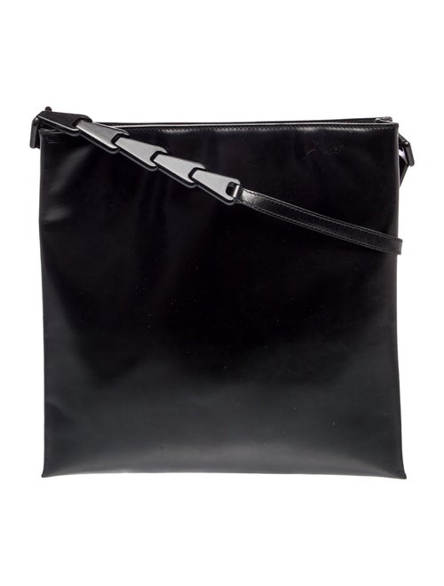 Gucci Patent Leather Shoulder Bag
