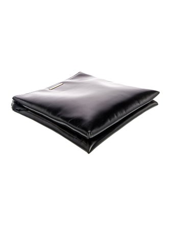 Gucci Patent Leather Shoulder Bag