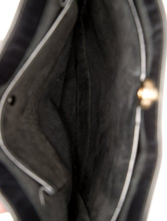 Gucci Patent Leather Shoulder Bag