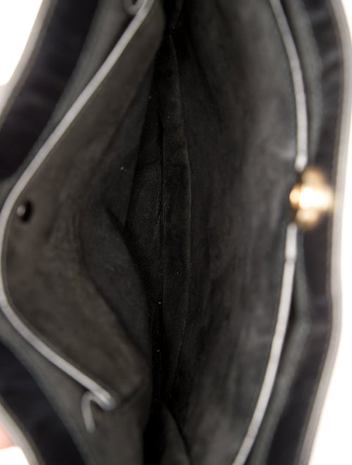 Gucci Patent Leather Shoulder Bag