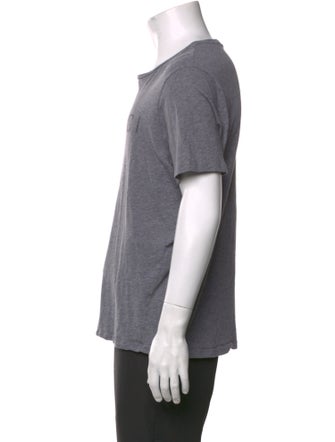 Gucci Signature Logo Graphic Print T-Shirt