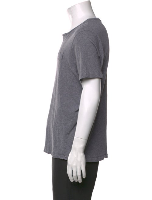 Gucci Signature Logo Graphic Print T-Shirt