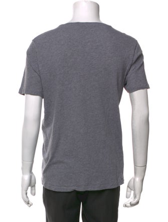 Gucci Signature Logo Graphic Print T-Shirt