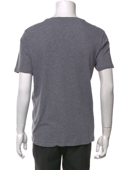 Gucci Signature Logo Graphic Print T-Shirt