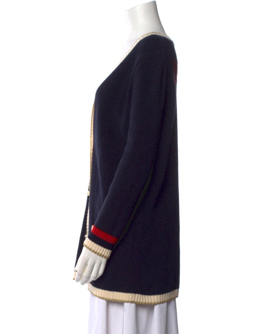 Gucci Gucci 'Loved' Striped Sweater Striped Sweater