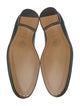 Gucci Horsebit Accent Leather Dress Loafers