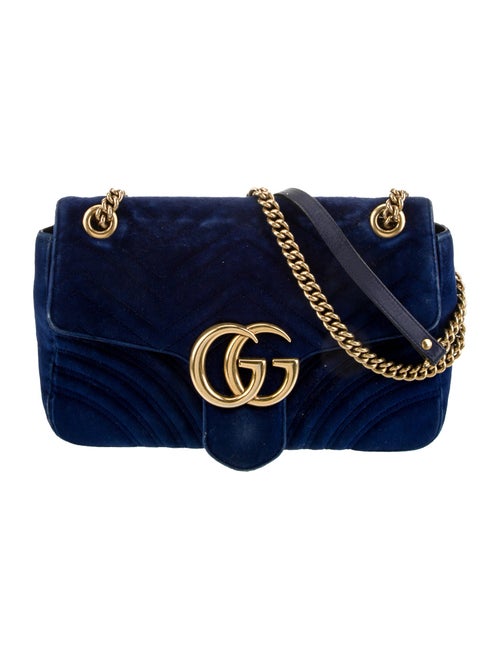 Gucci Double G Marmont Medium