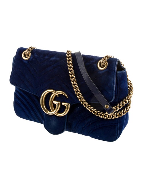 Gucci Double G Marmont Medium