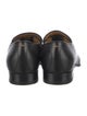 Gucci Leather Dress Loafers