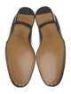 Gucci Leather Dress Loafers