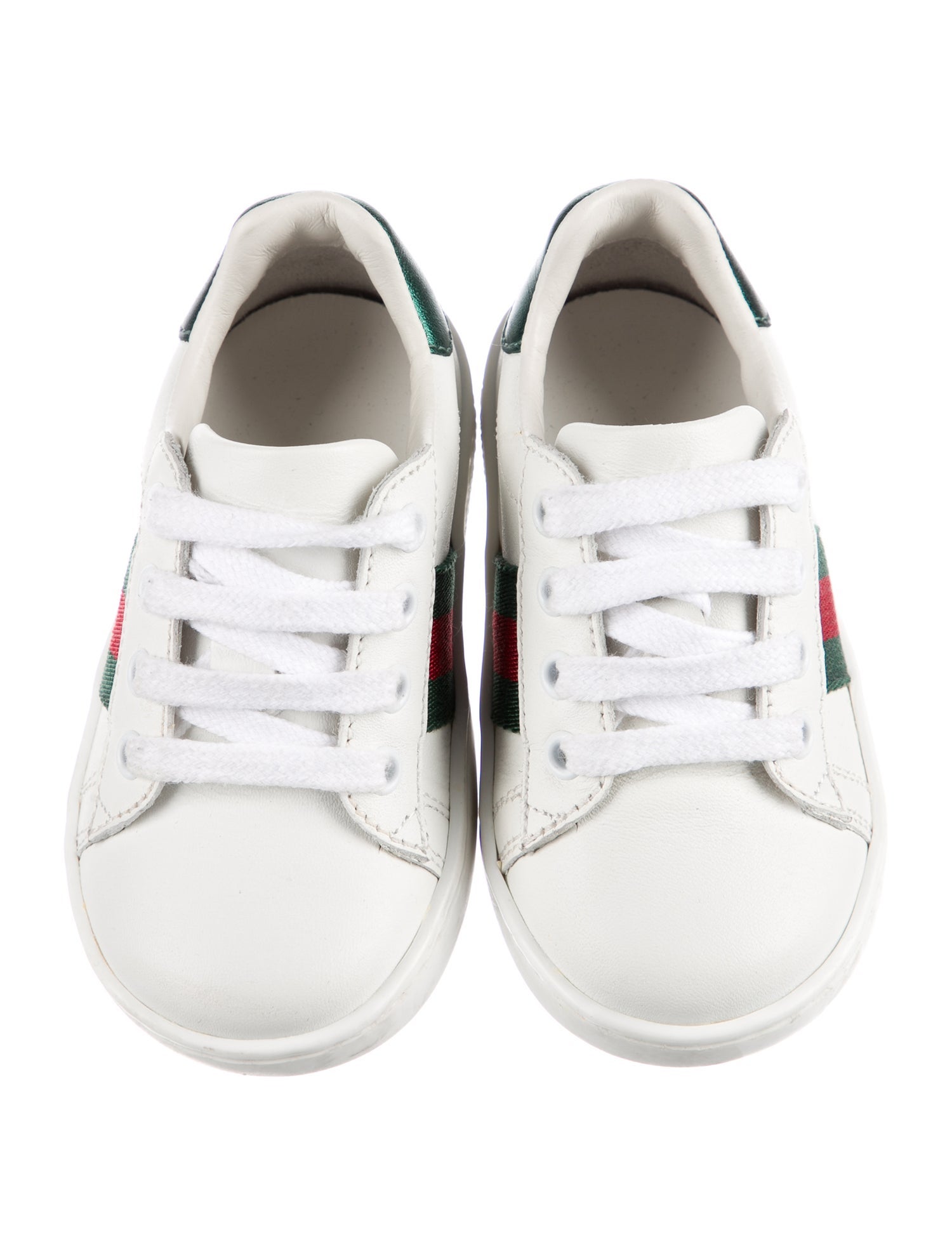 Gucci Toddler Boys' Leather Sneaker