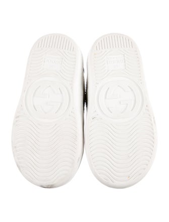 Gucci Toddler Boys' Leather Sneaker