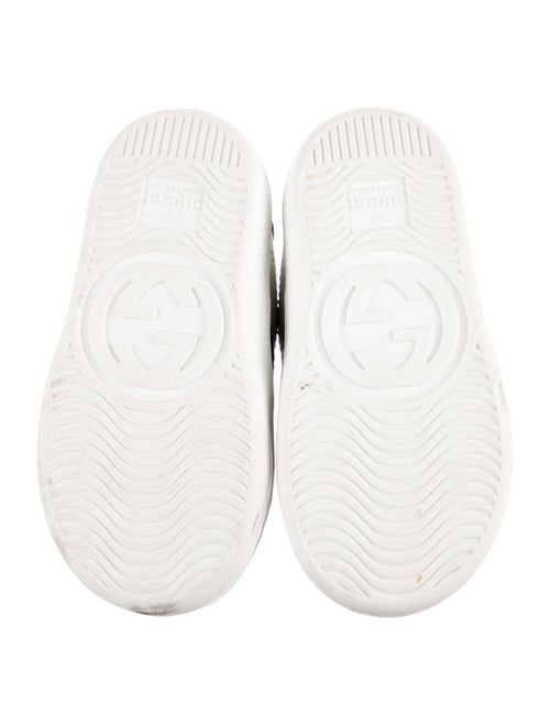 Gucci Toddler Boys' Leather Sneaker