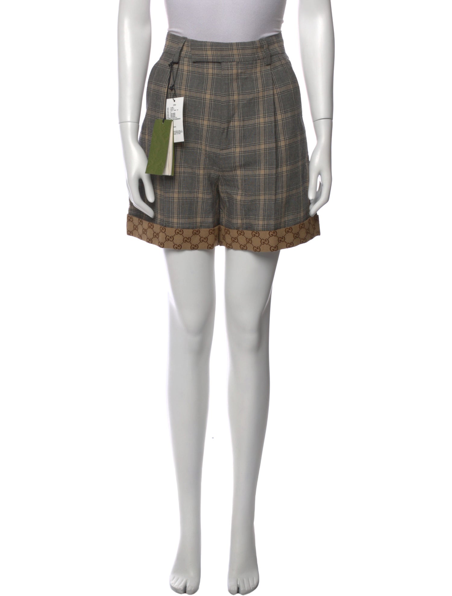 Gucci 2022 Mini Shorts w/ Tags