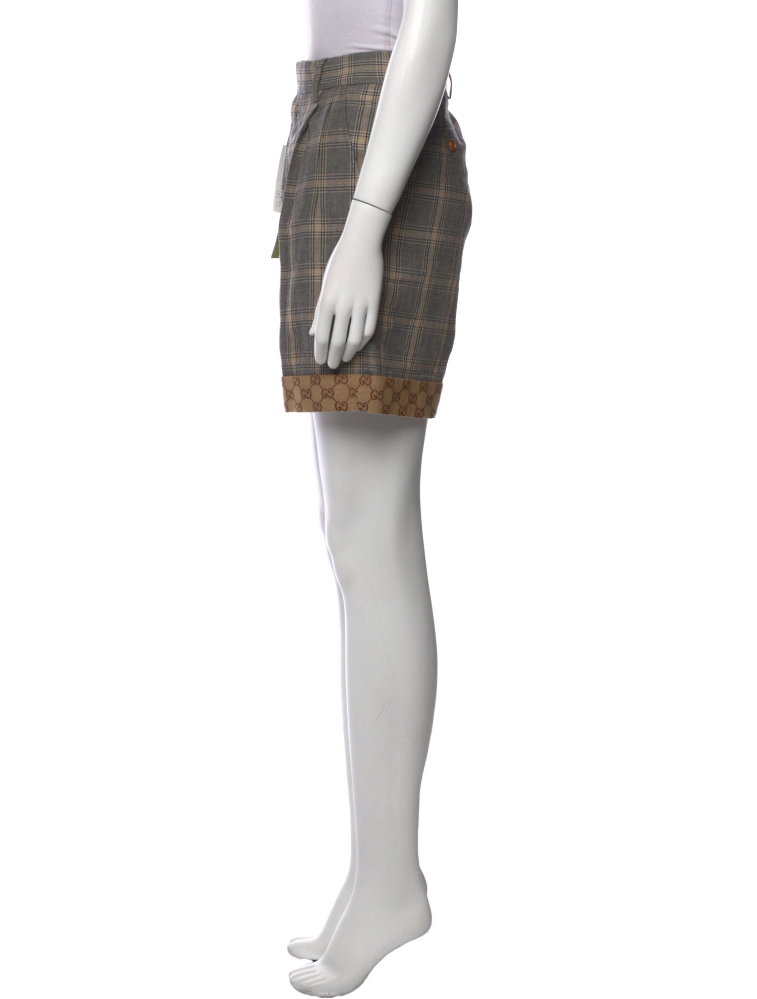 Gucci 2022 Mini Shorts w/ Tags