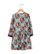 Gucci Girls' Josephine Print Dress