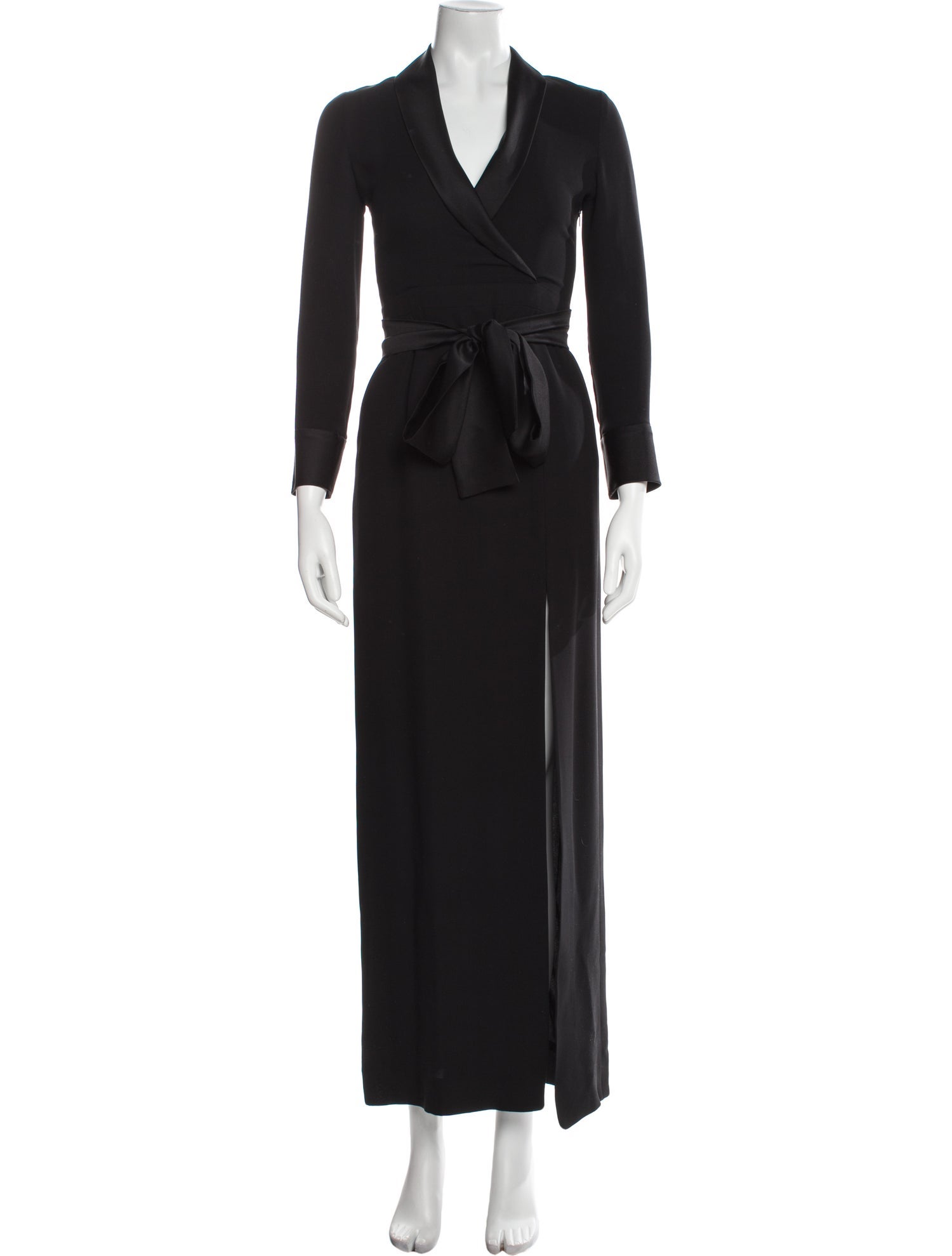 Gucci Silk Long Dress