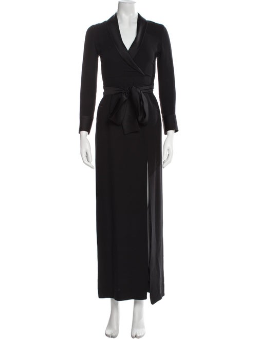 Gucci Silk Long Dress