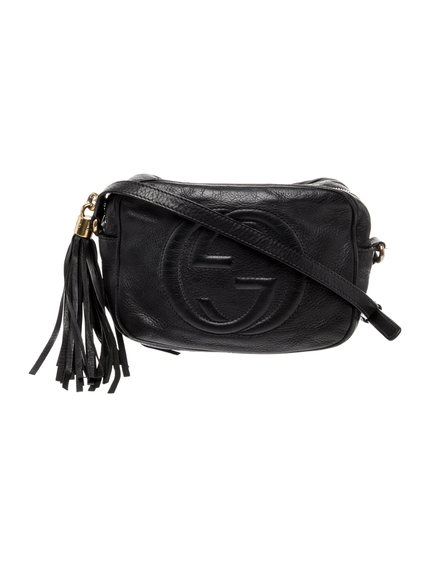 Gucci Interlocking G Soho Disco Small