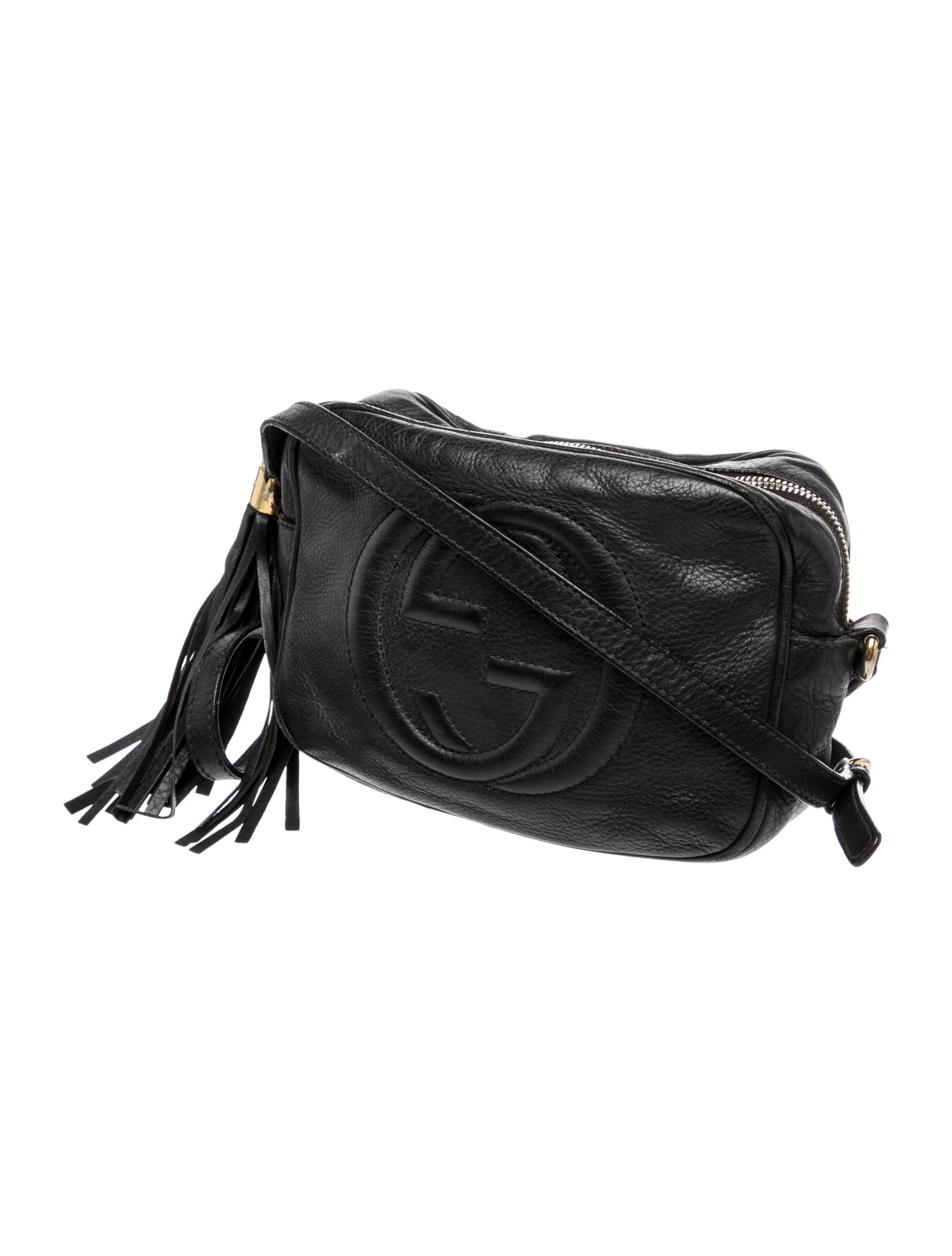 Gucci Interlocking G Soho Disco Small