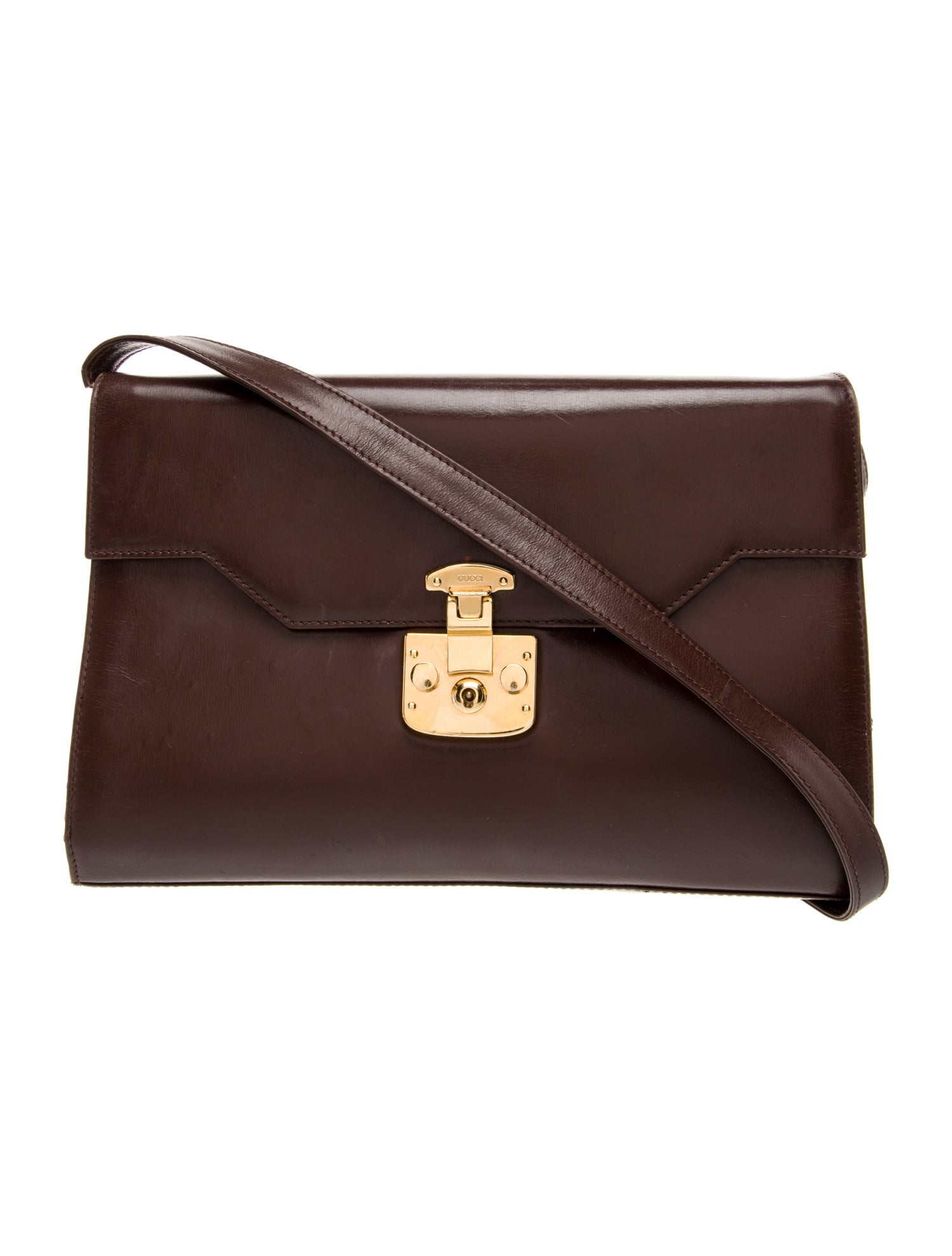 Gucci Lady Lock Kelly Lady Lock Vintage