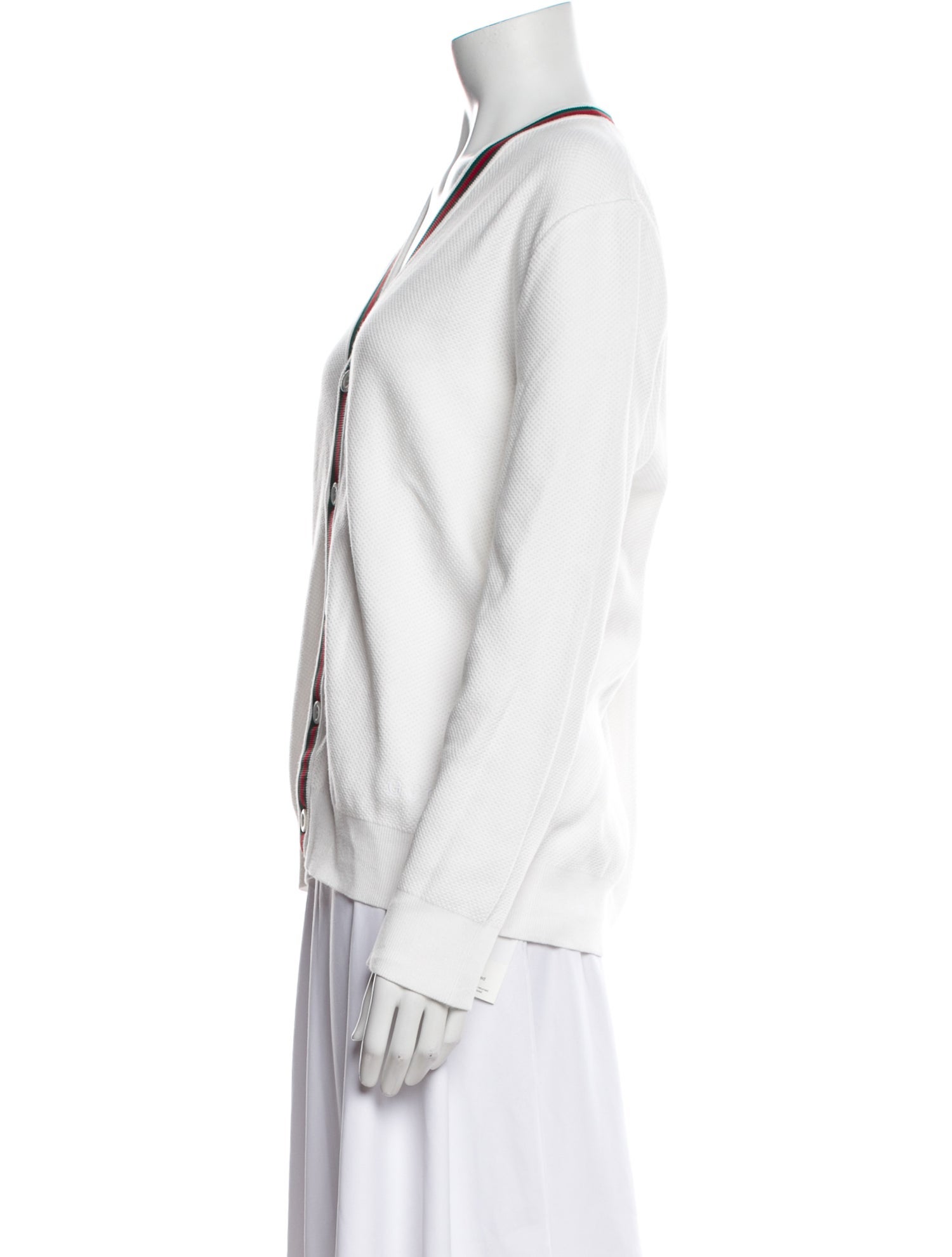 Gucci V-Neck Sweater