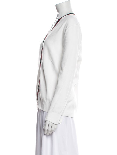 Gucci V-Neck Sweater