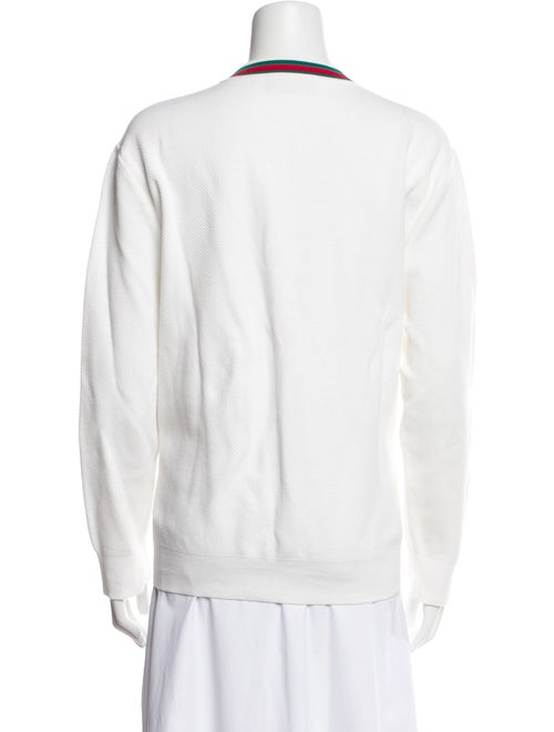 Gucci V-Neck Sweater