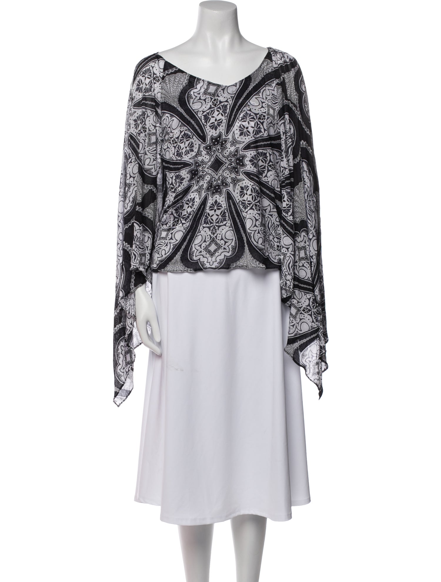 Gucci Vintage 2004 Blouse