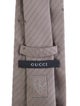 Gucci Silk Patterned Tie