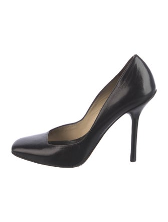 Gucci Leather Pumps