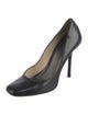 Gucci Leather Pumps