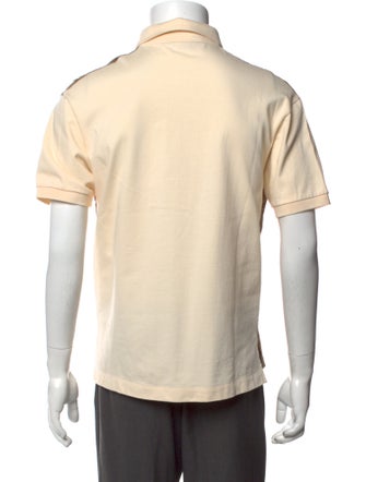 Gucci 2022 GG Supreme Polo Shirt