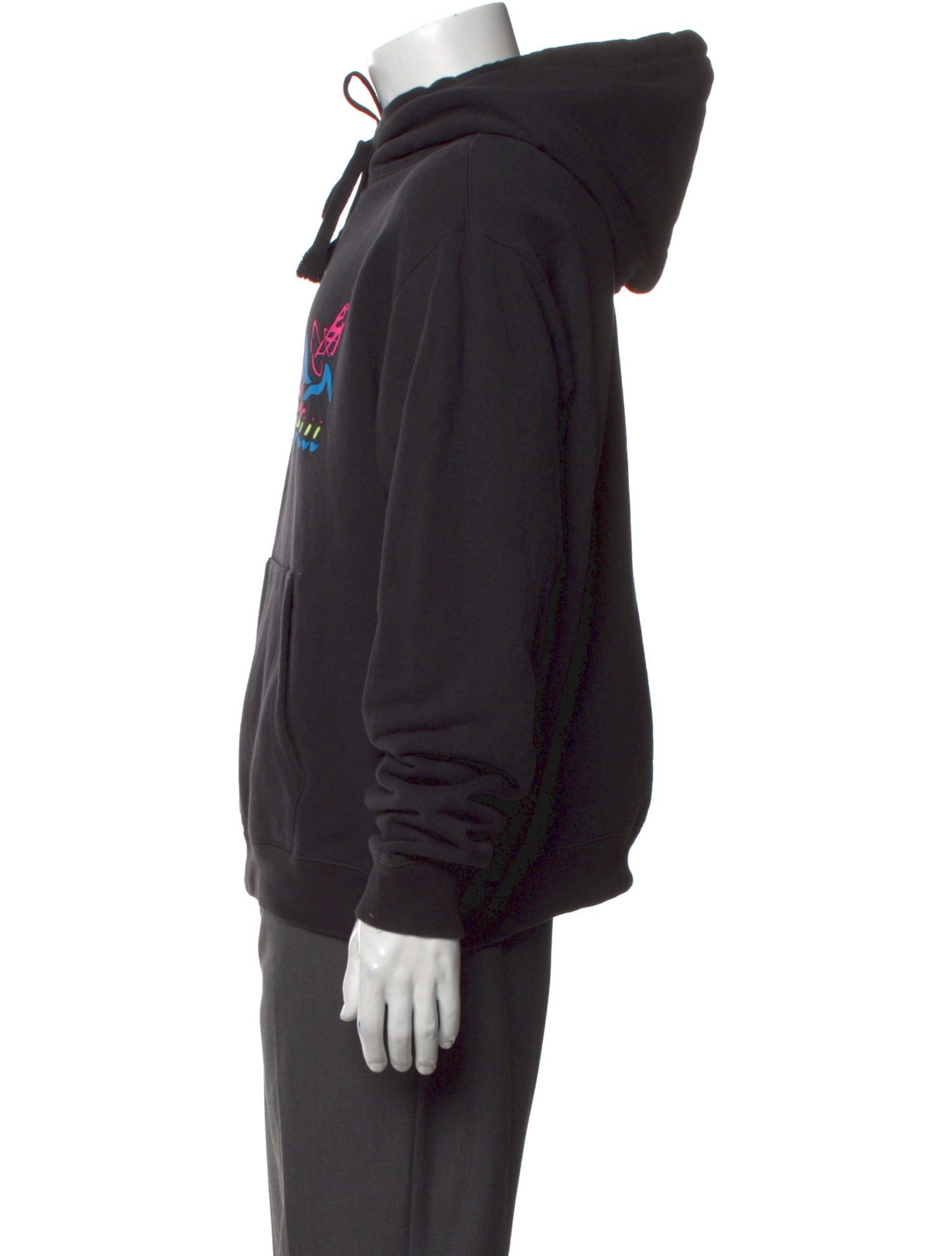 Gucci 2021 Web Accent Hoodie