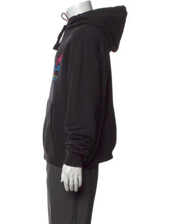 Gucci 2021 Web Accent Hoodie