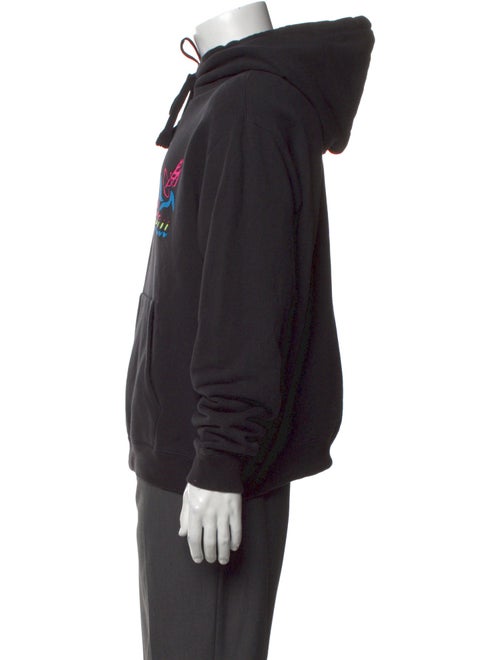 Gucci 2021 Web Accent Hoodie