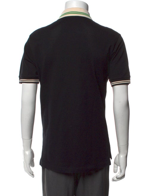 Gucci 2022 Web Accent Polo Shirt