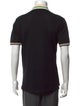 Gucci 2022 Web Accent Polo Shirt