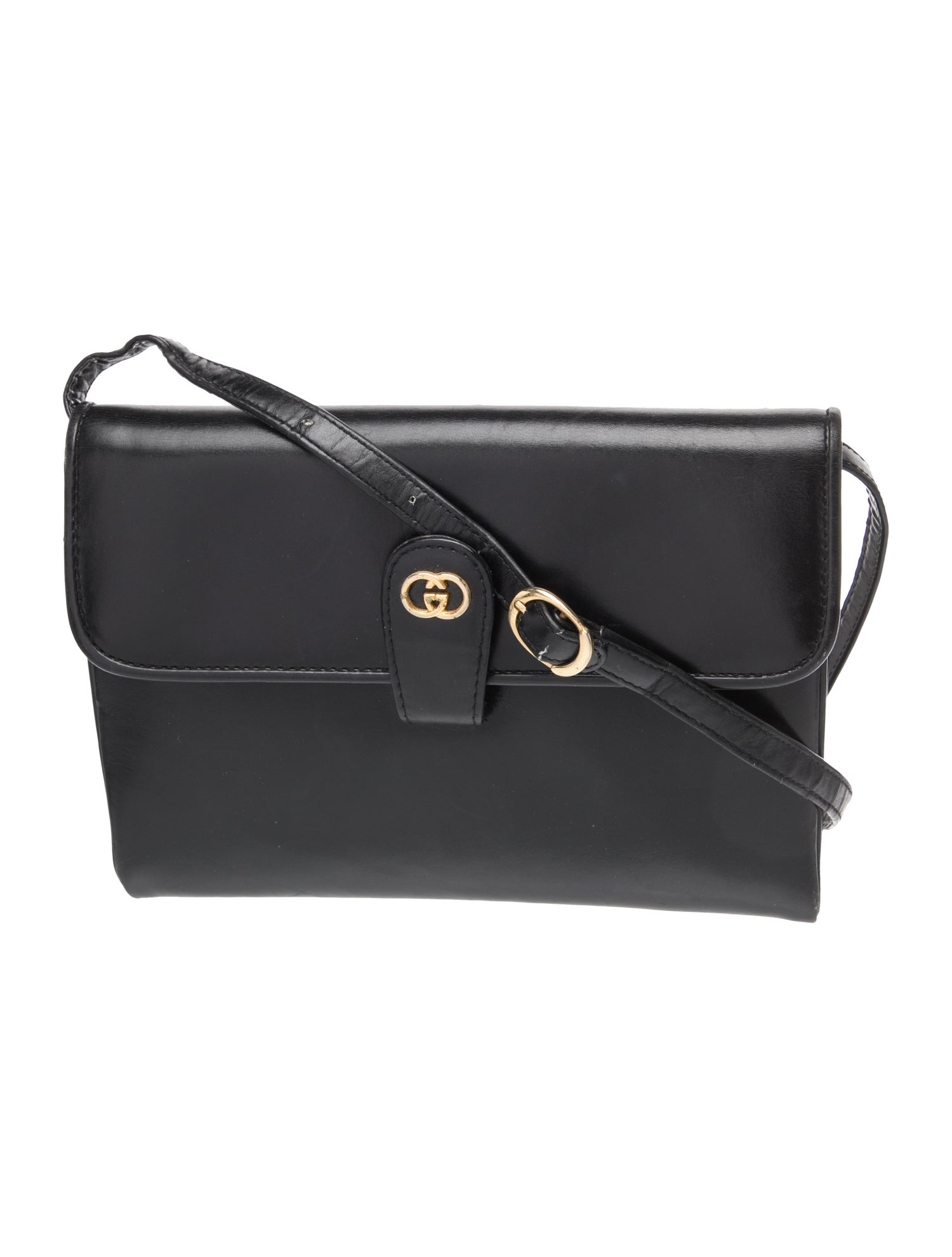 Gucci Interlocking G Crossbody Bag