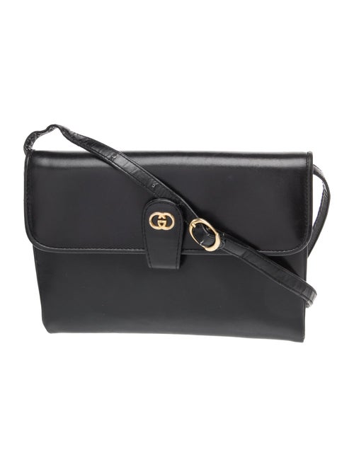 Gucci Interlocking G Crossbody Bag