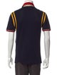 Gucci 2017 Sylvie Web Accent Polo Shirt