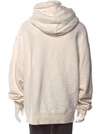 Gucci Interlocking G Logo Crew Neck Hoodie