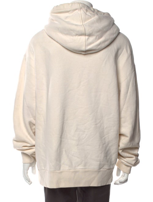 Gucci Interlocking G Logo Crew Neck Hoodie