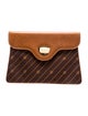 Gucci Leather Clutch