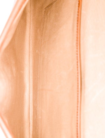 Gucci Leather Clutch