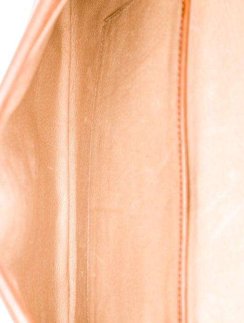 Gucci Leather Clutch